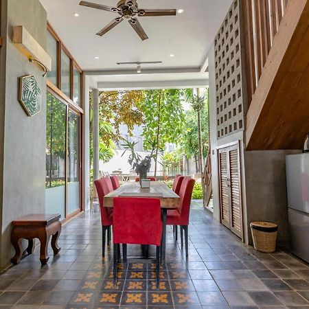 Casa Amor Siem Reap Buitenkant foto