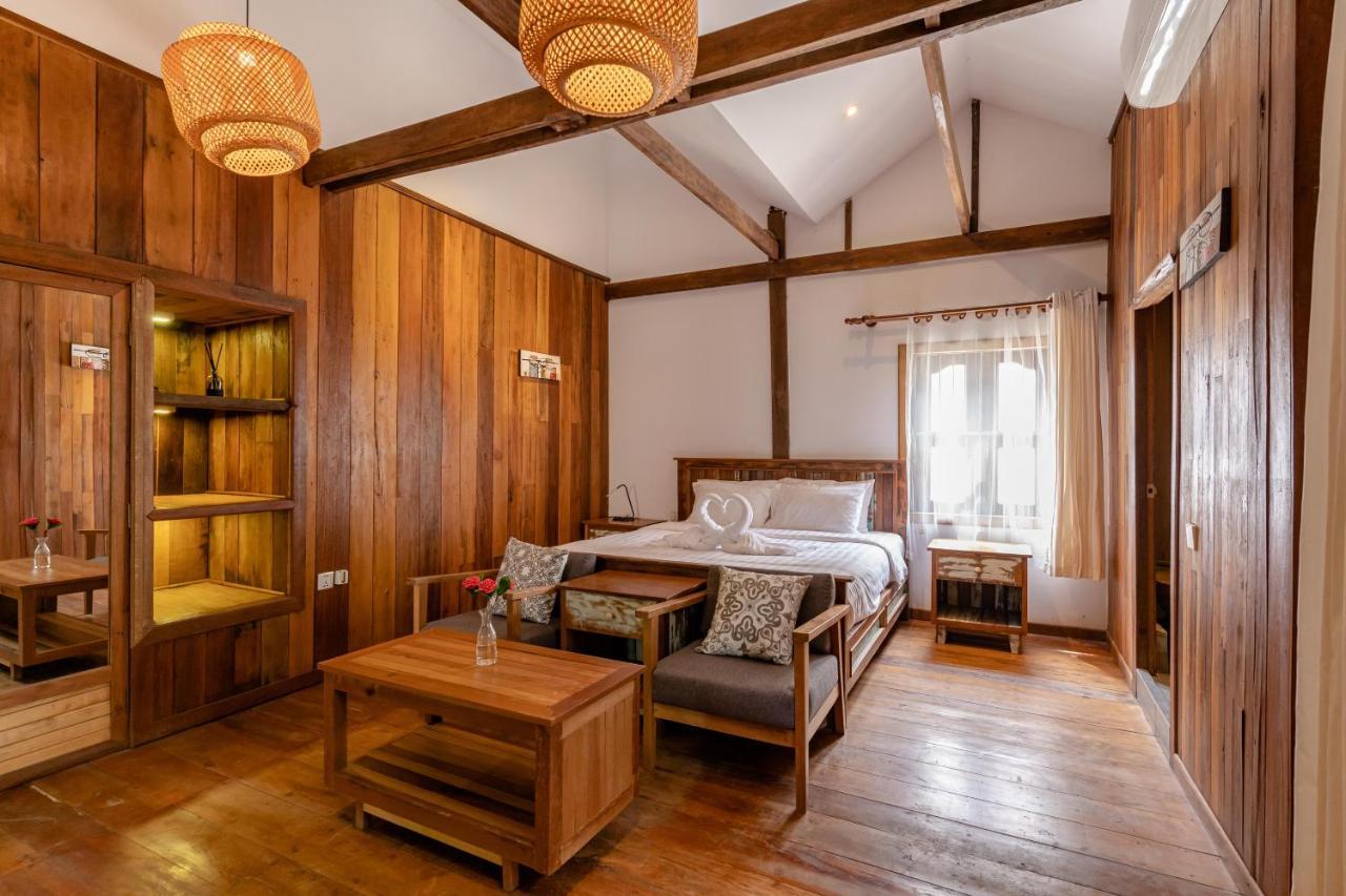 Casa Amor Siem Reap Buitenkant foto