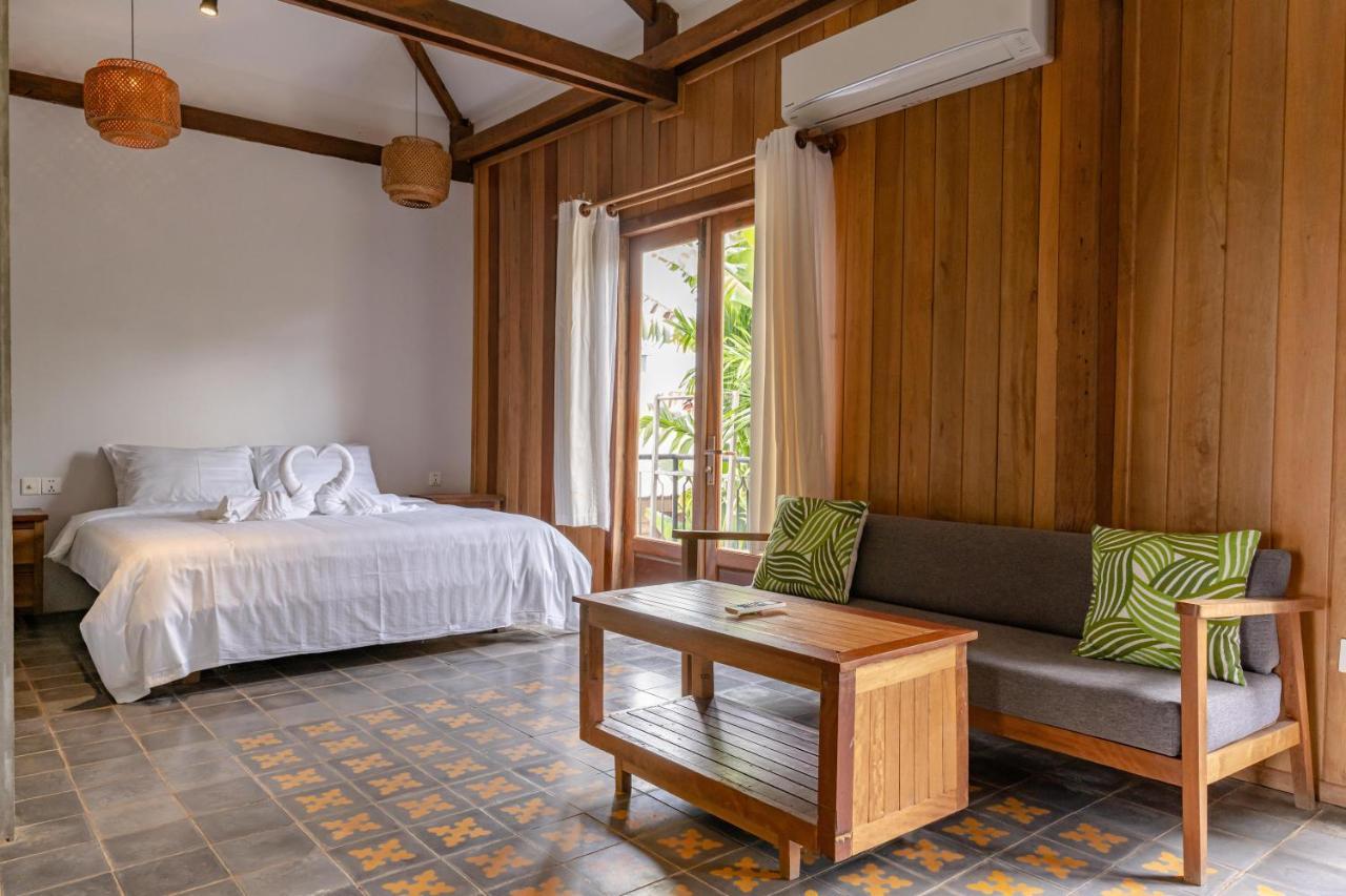 Casa Amor Siem Reap Buitenkant foto