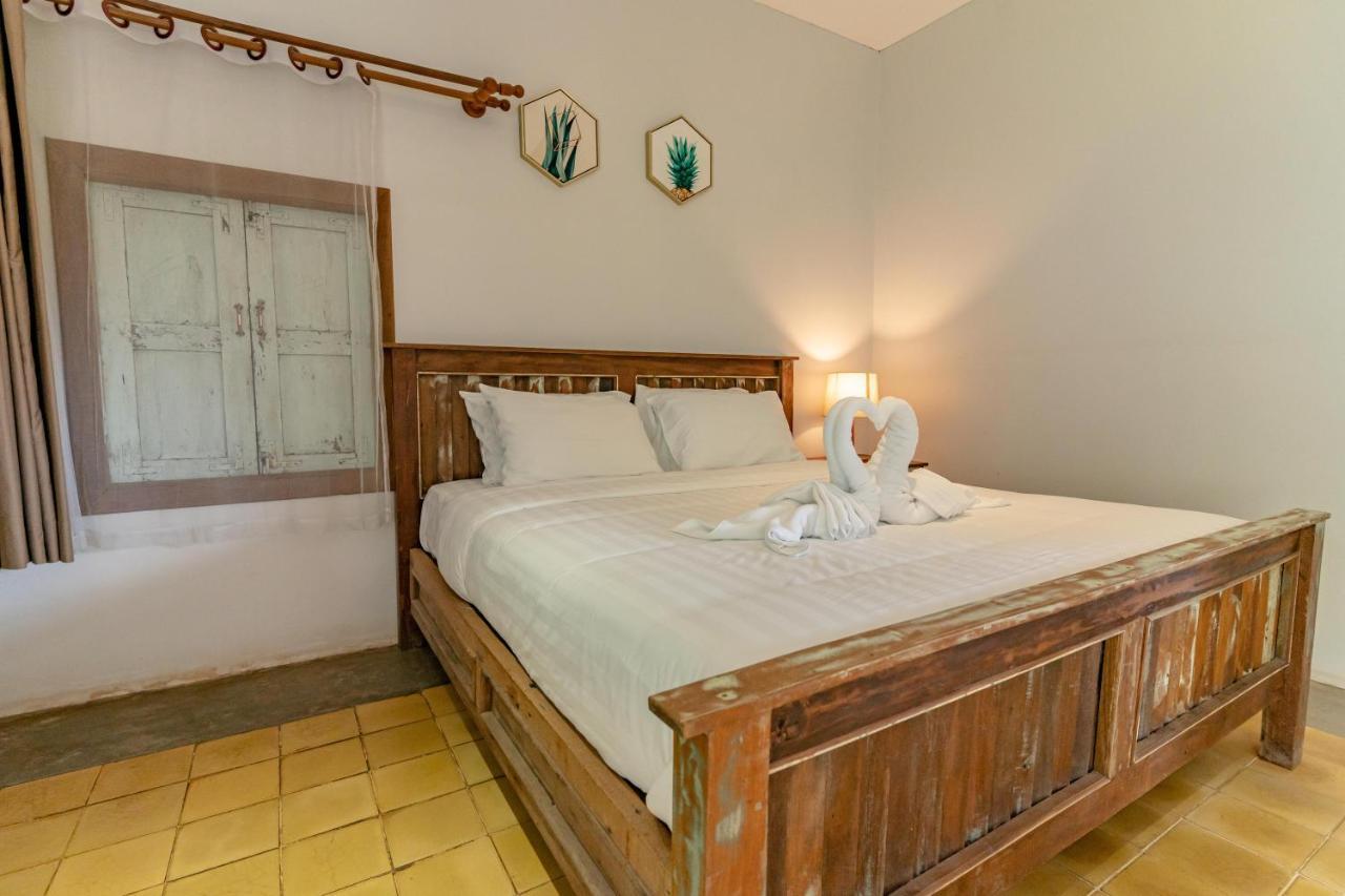 Casa Amor Siem Reap Buitenkant foto