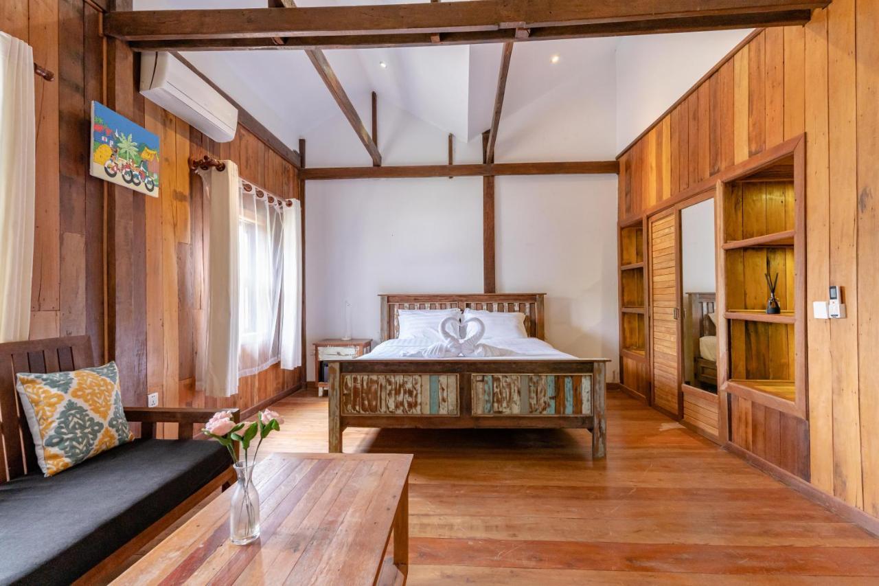 Casa Amor Siem Reap Buitenkant foto