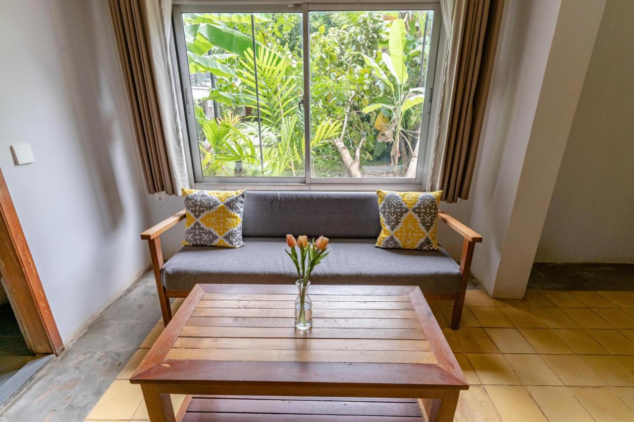 Casa Amor Siem Reap Buitenkant foto