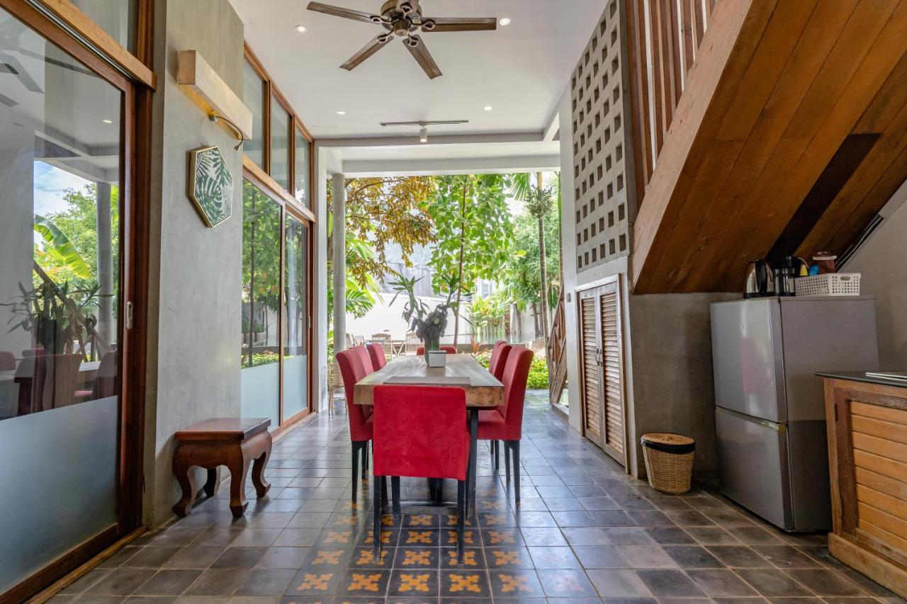 Casa Amor Siem Reap Buitenkant foto