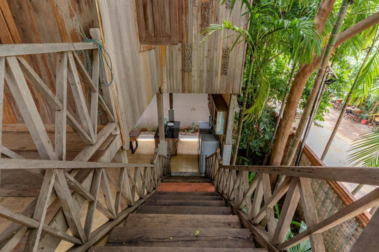 Casa Amor Siem Reap Buitenkant foto