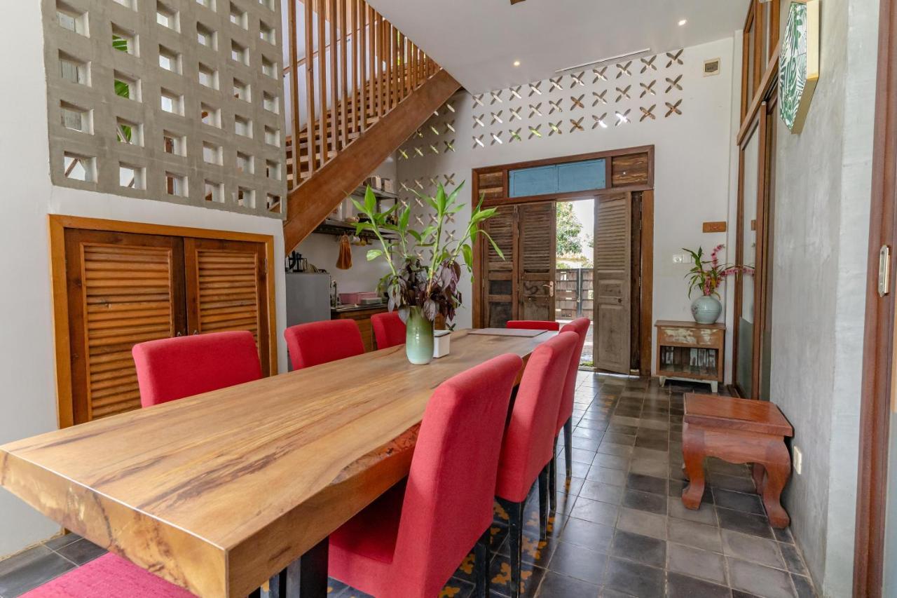 Casa Amor Siem Reap Buitenkant foto