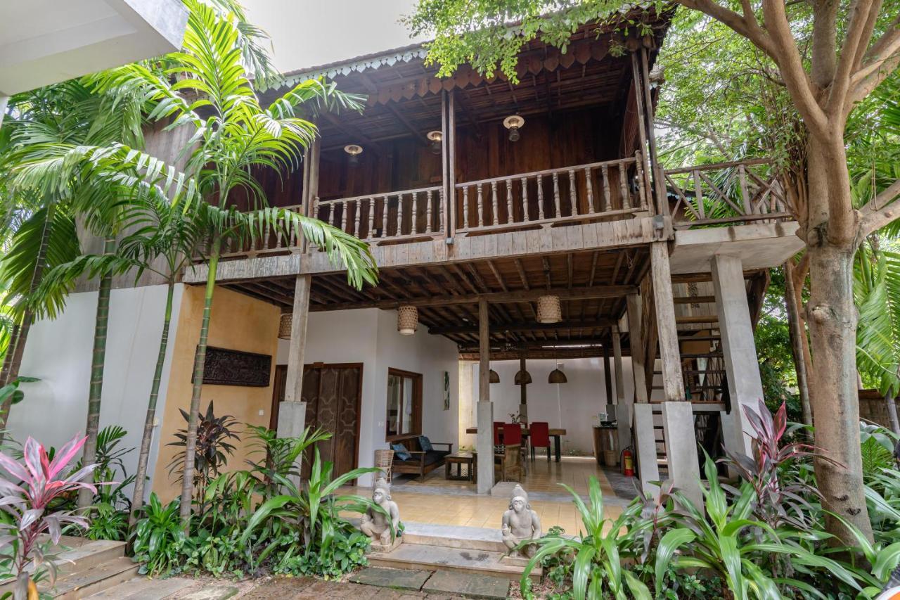 Casa Amor Siem Reap Buitenkant foto