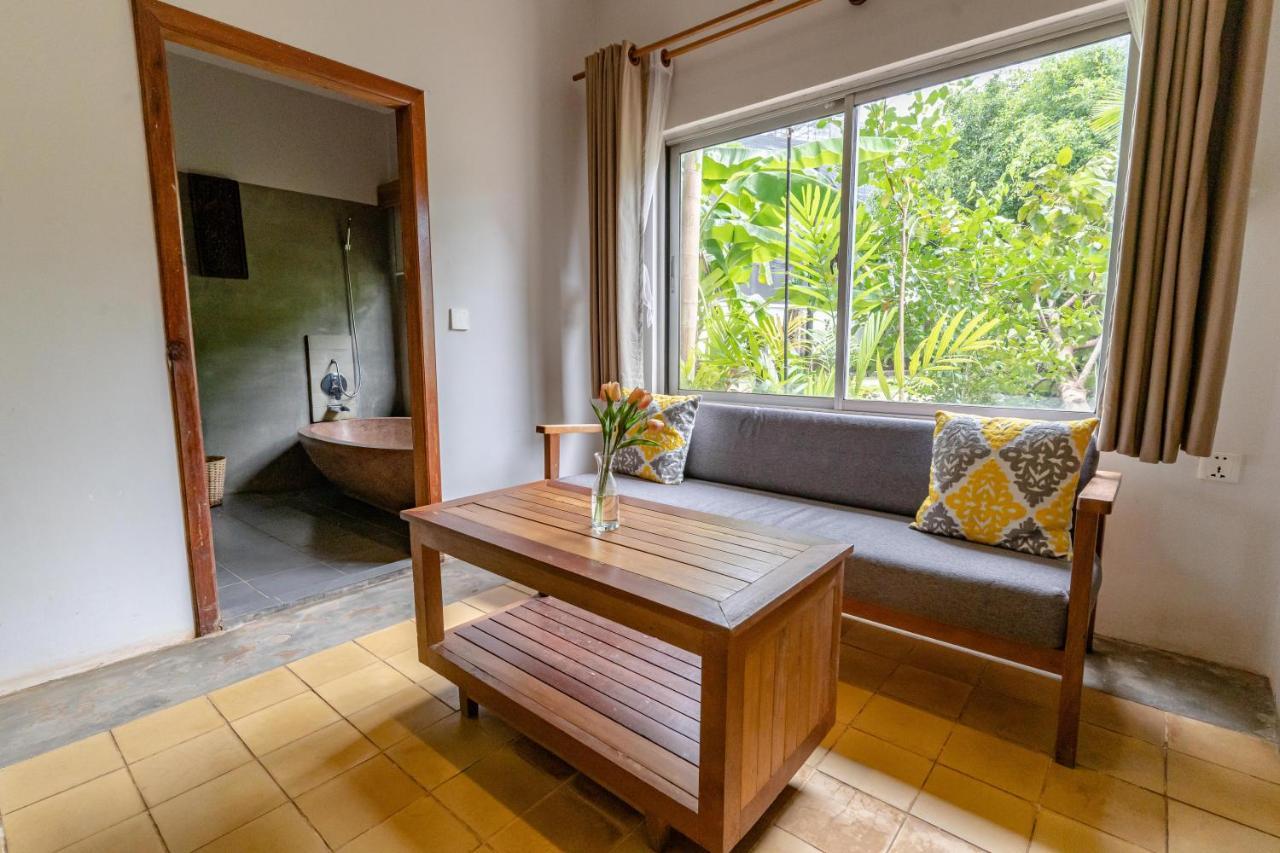 Casa Amor Siem Reap Buitenkant foto