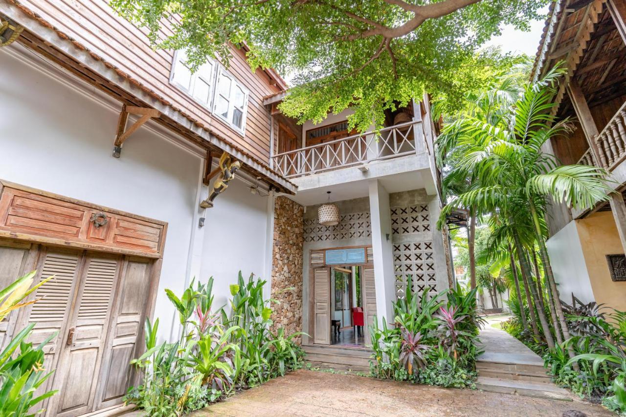 Casa Amor Siem Reap Buitenkant foto