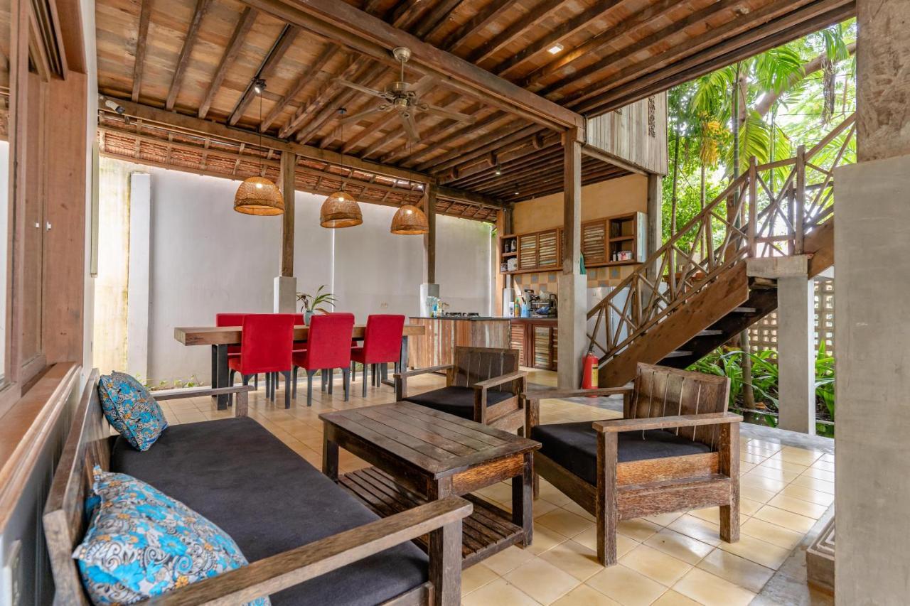 Casa Amor Siem Reap Buitenkant foto