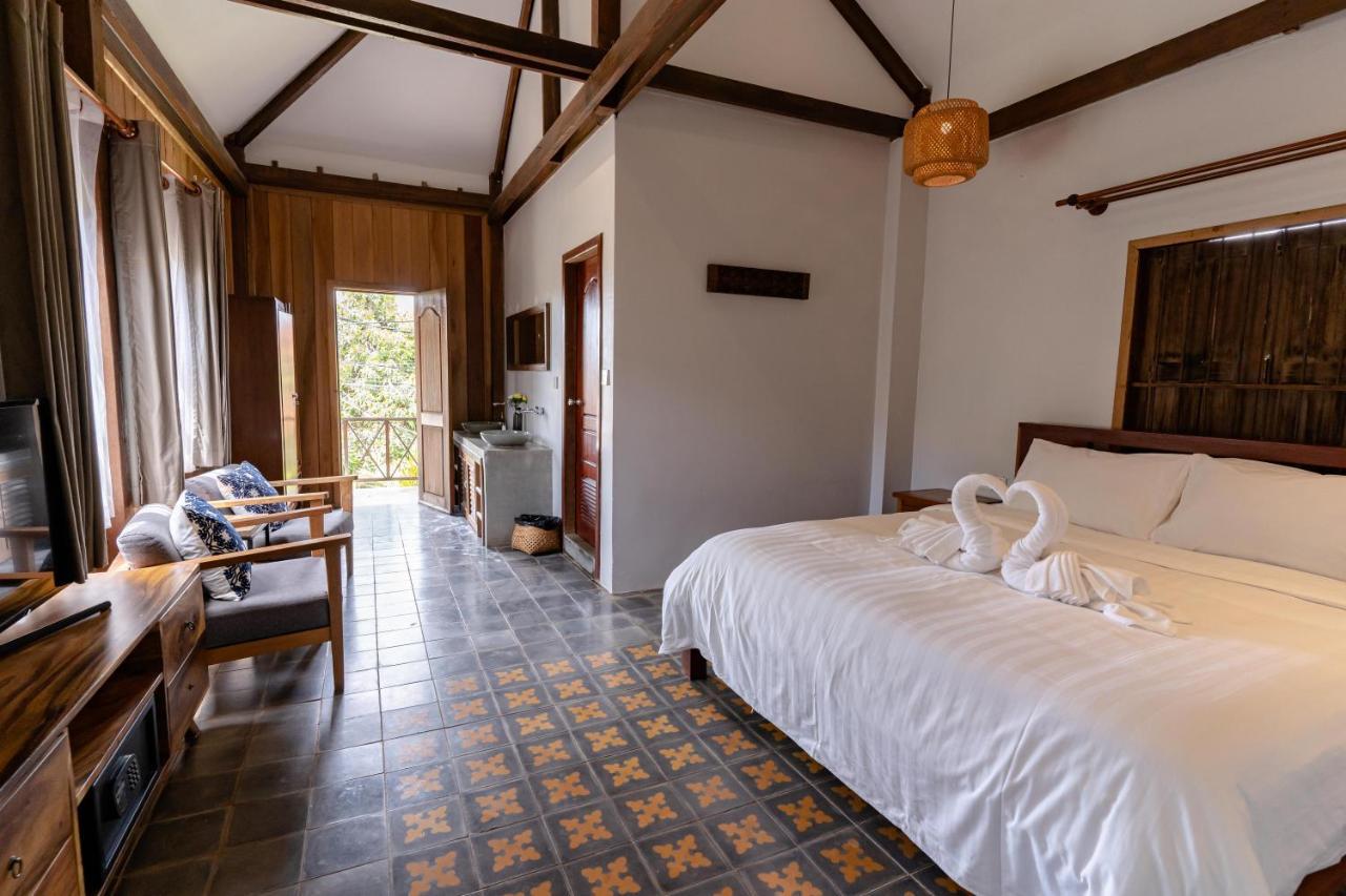Casa Amor Siem Reap Buitenkant foto