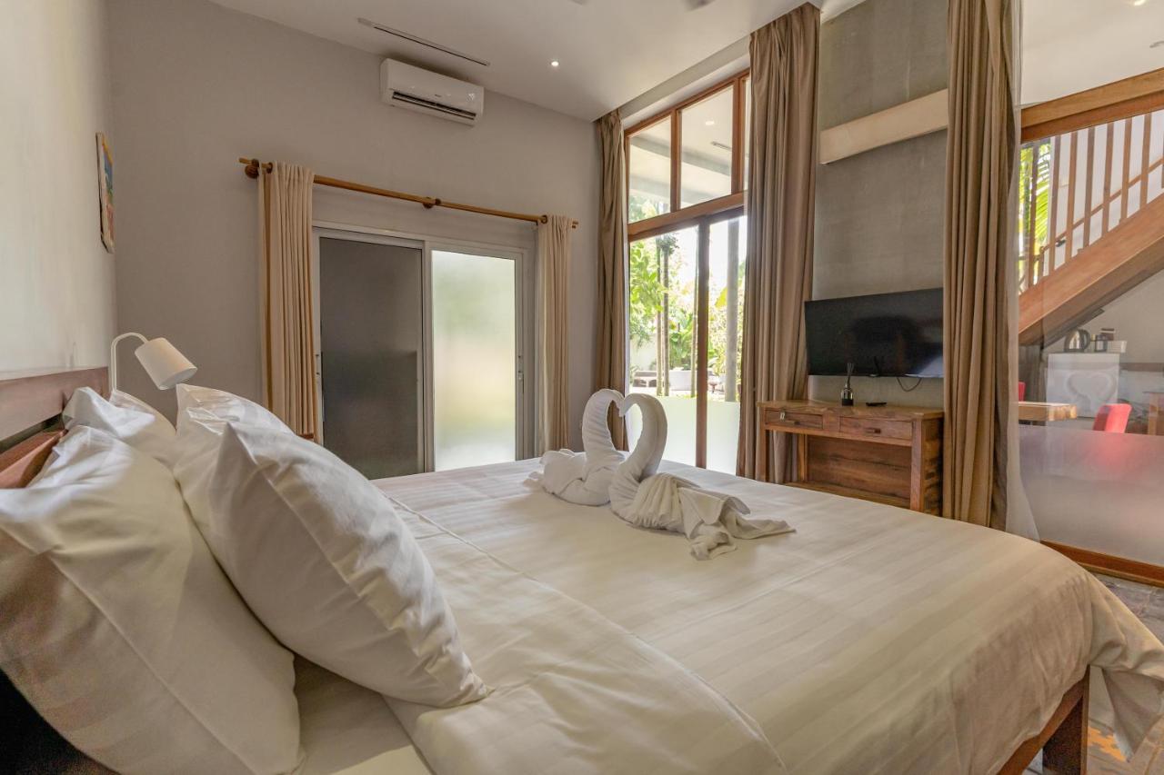 Casa Amor Siem Reap Buitenkant foto