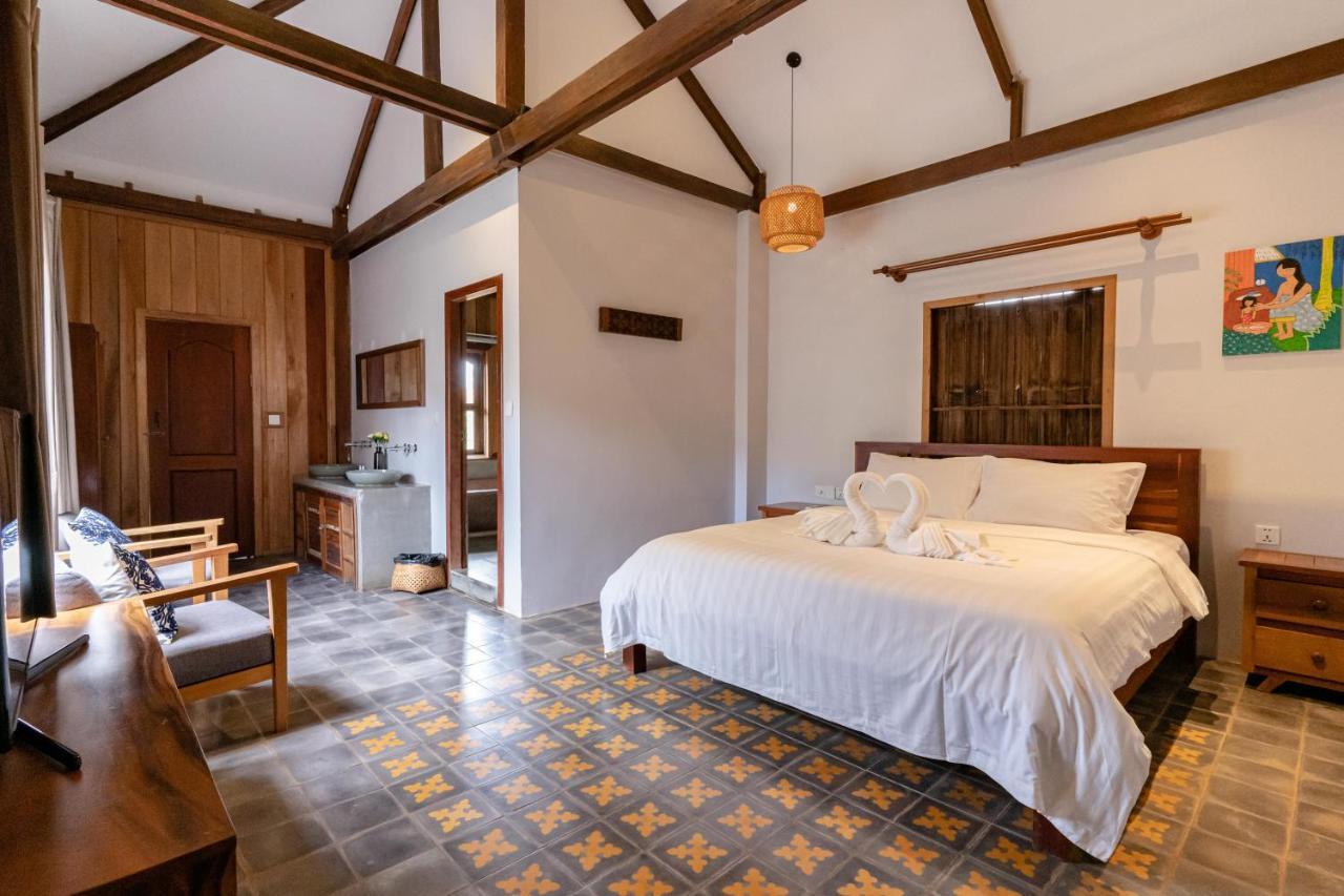 Casa Amor Siem Reap Buitenkant foto
