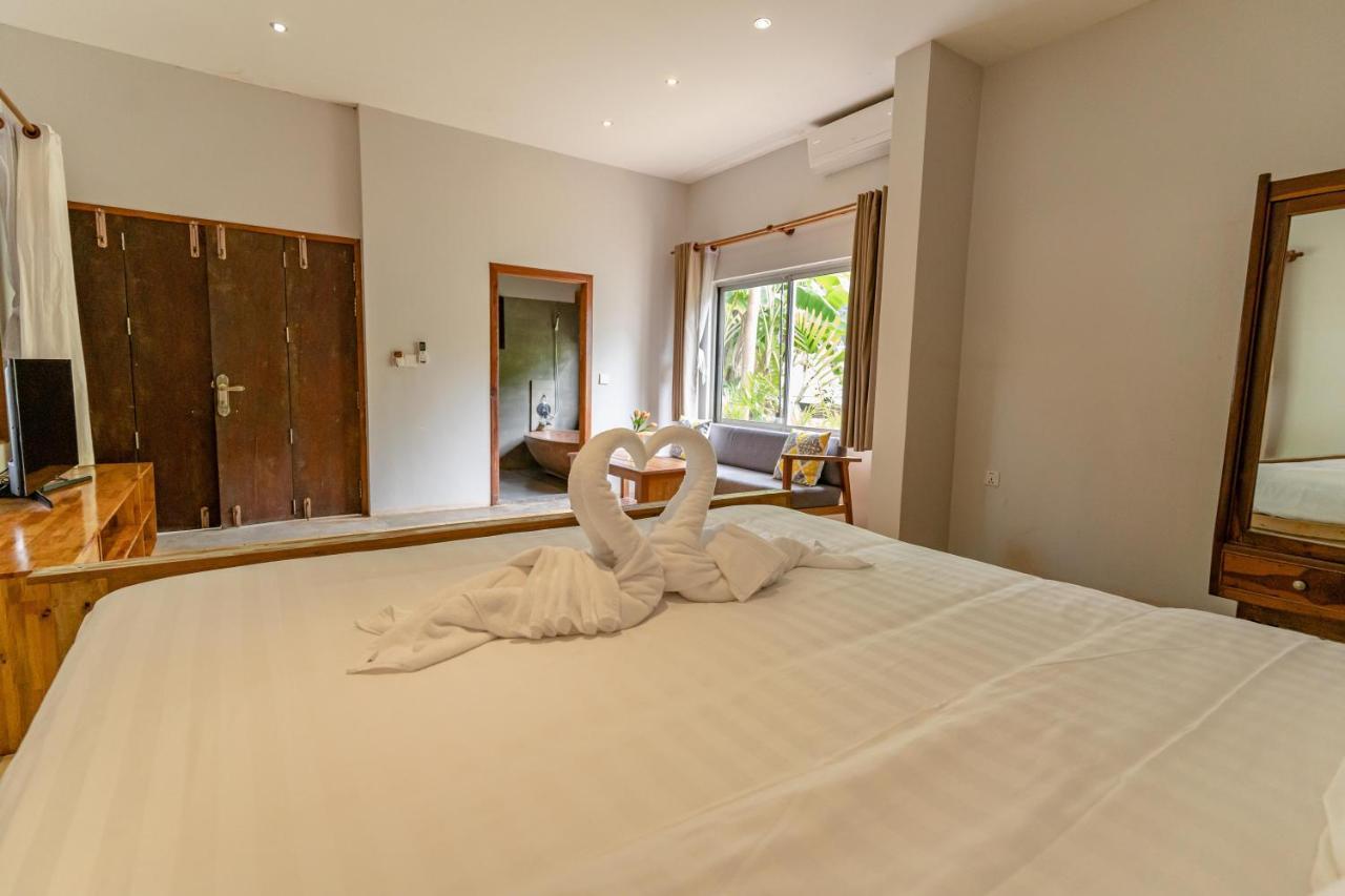 Casa Amor Siem Reap Buitenkant foto