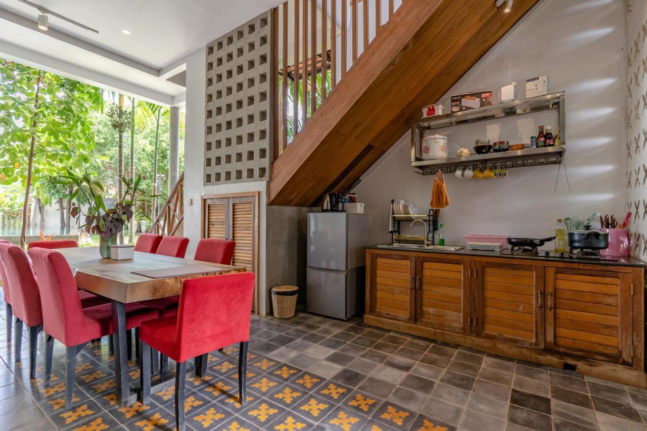 Casa Amor Siem Reap Buitenkant foto
