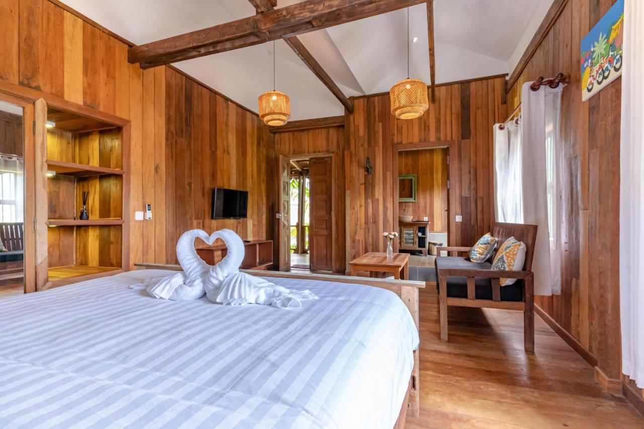 Casa Amor Siem Reap Buitenkant foto