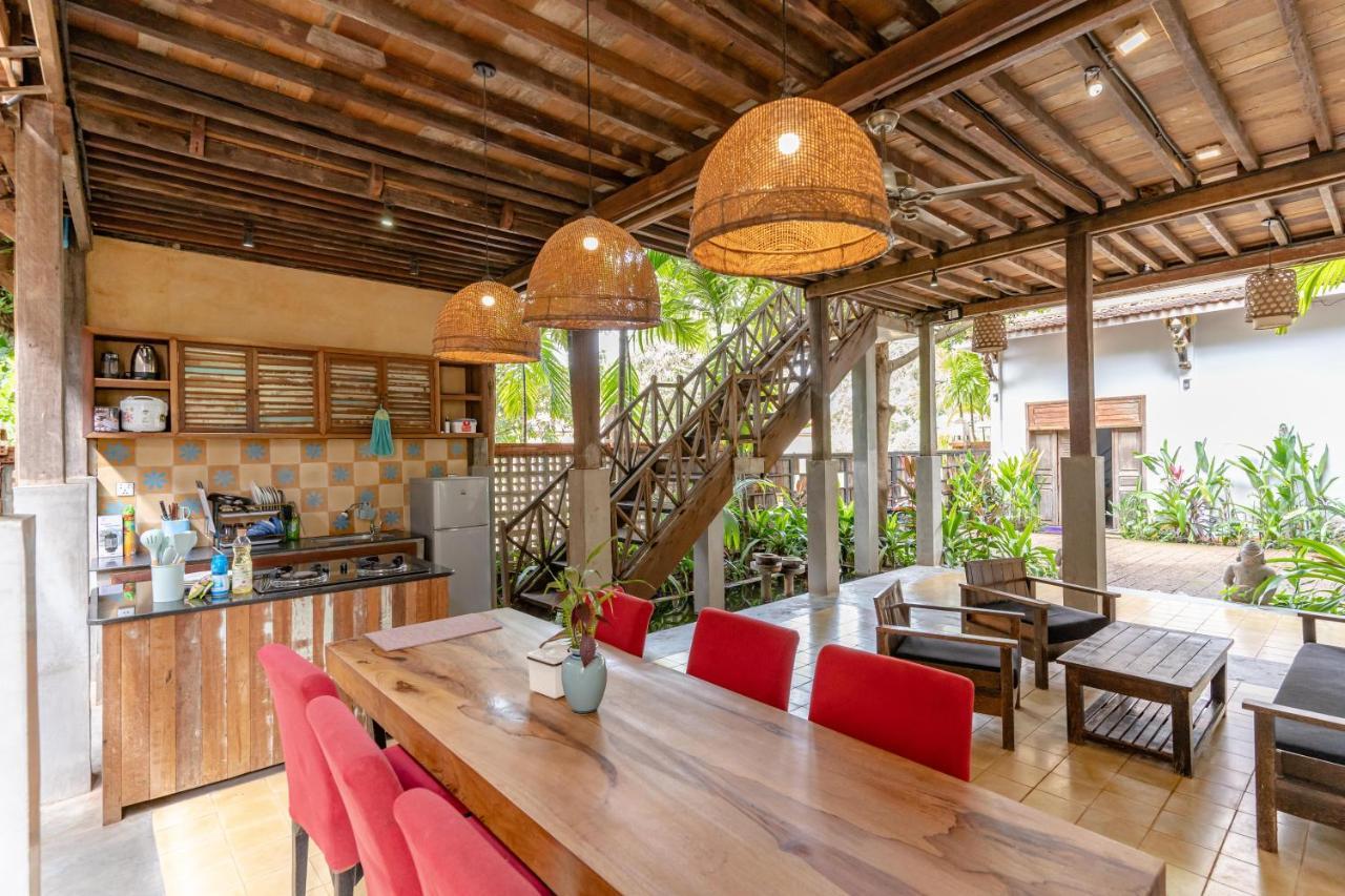 Casa Amor Siem Reap Buitenkant foto
