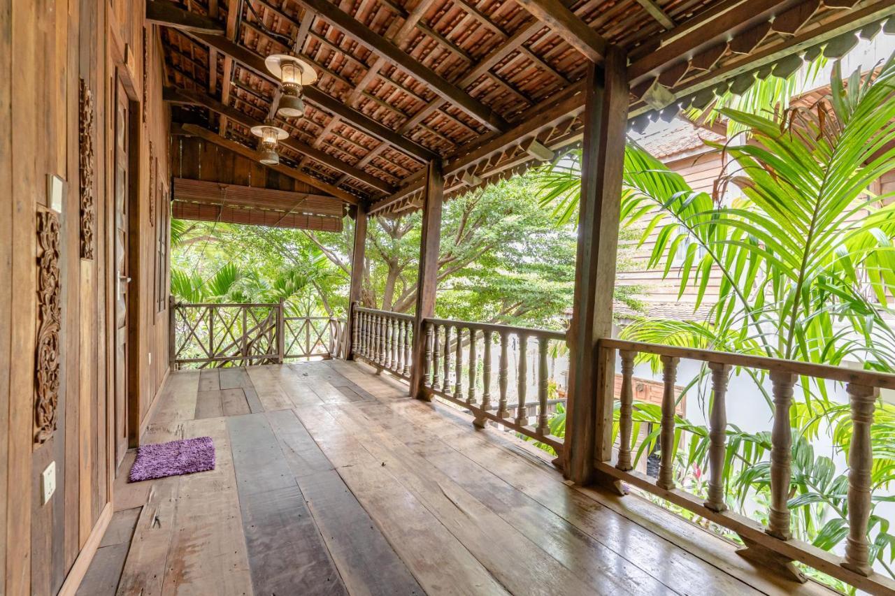 Casa Amor Siem Reap Buitenkant foto